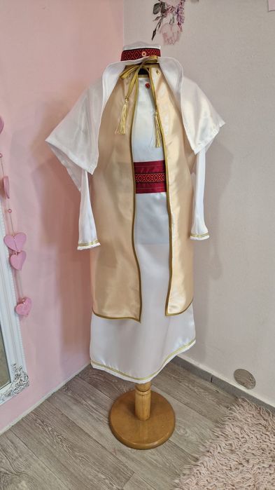 Costum de serbare model Iosif