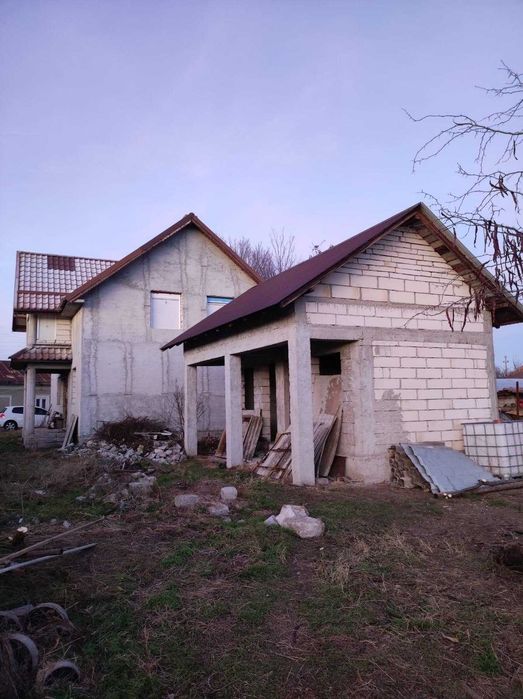 Vând casă + teren 1000 mp | Plosca, Teleorman