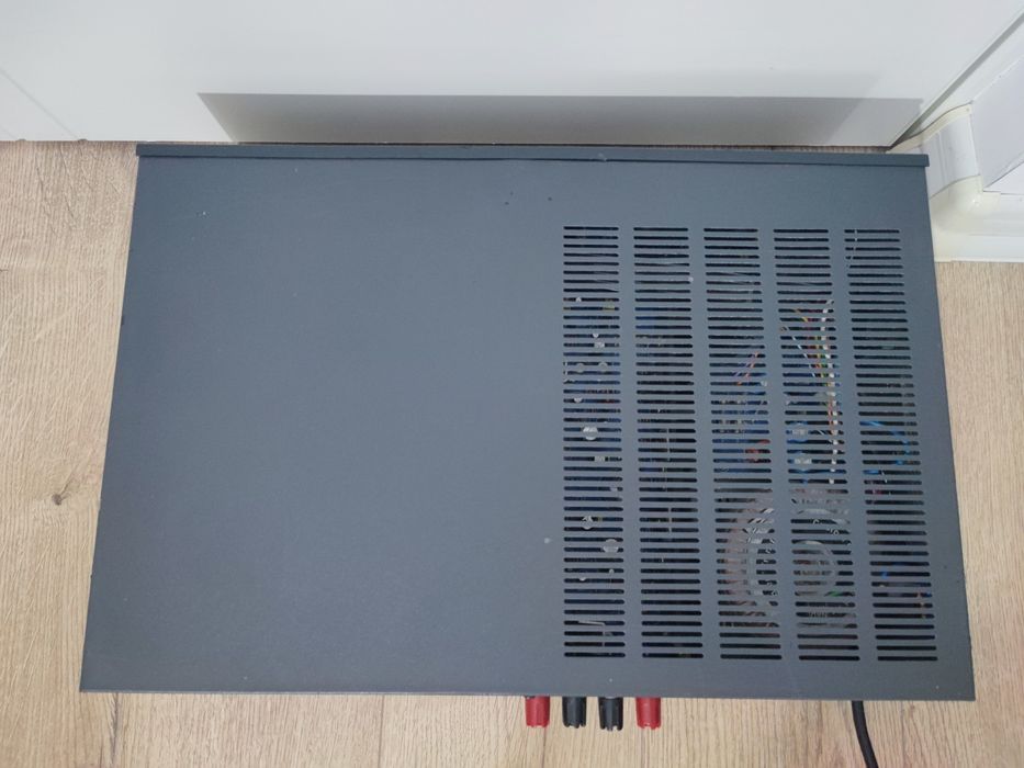 Amplificator NAD 710 amplituner statie