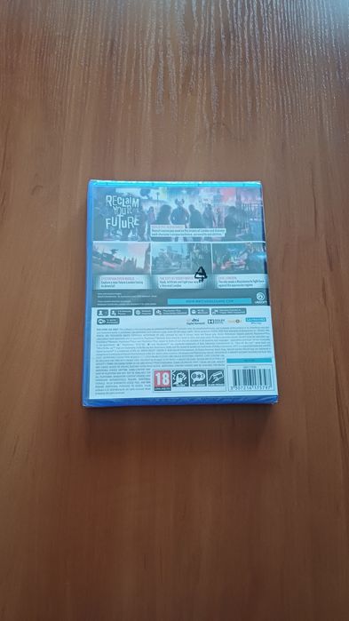 Watch Dogs: Legion PS5 Playstation 5 игра