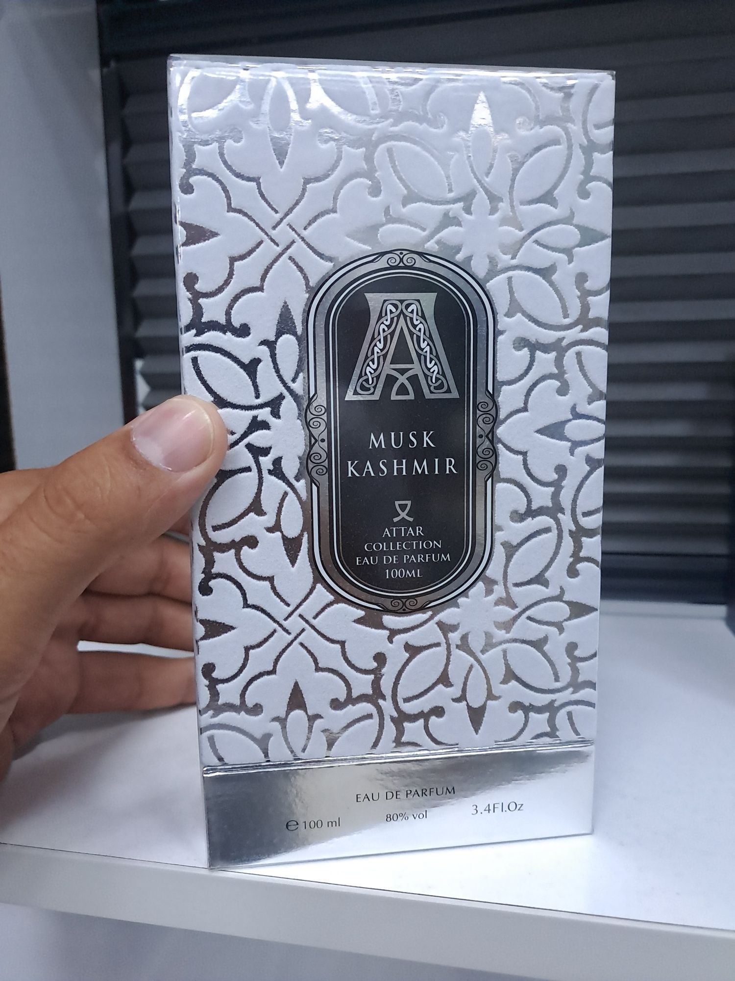 Attar Collection Musk Kashmir Anabella