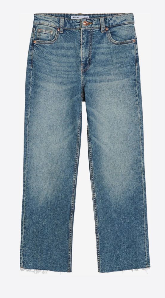 Bershka дамски дънки