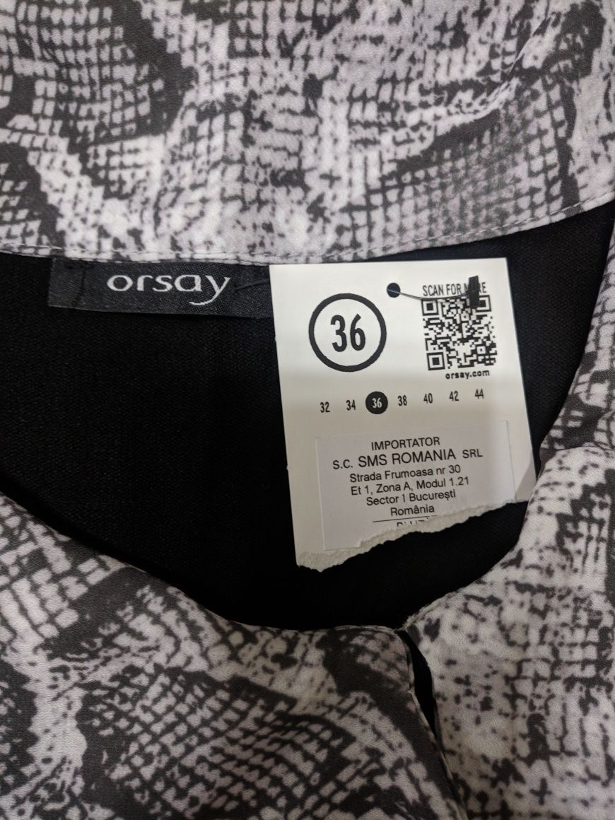 Pulovar nou, cu eticheta de la Orsay