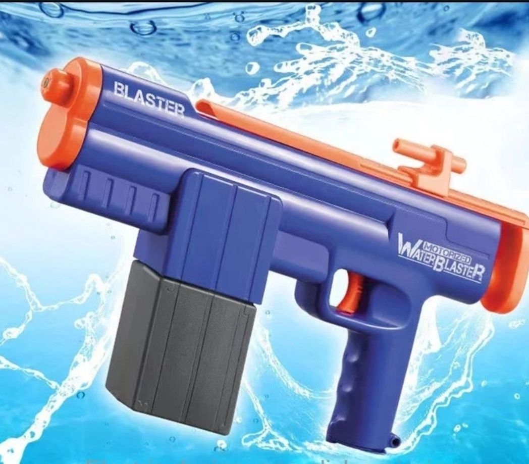 Водяной электрический пистолет