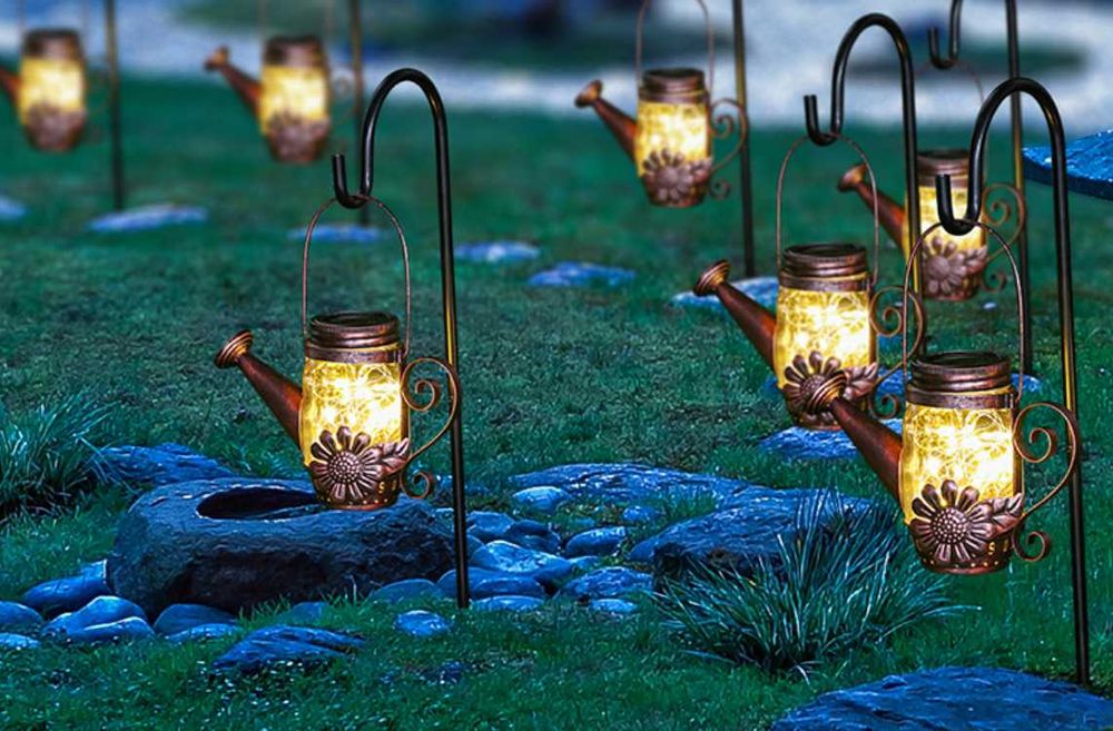 Lampa solara tip LED. Stoc ramas 4 buc.