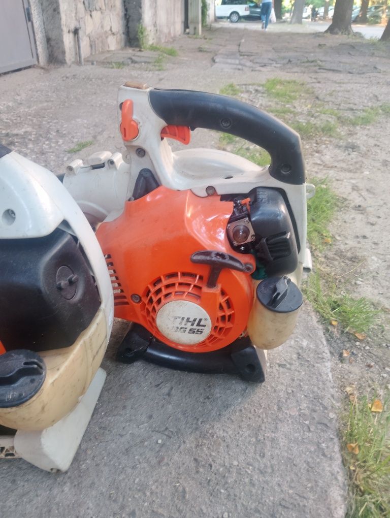 Духалка Still 86 и фугорес 410