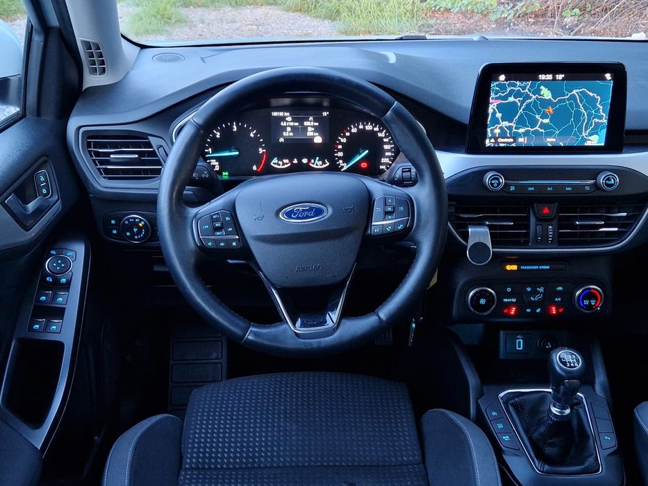 Ford Focus 1.5 Diesel 2020