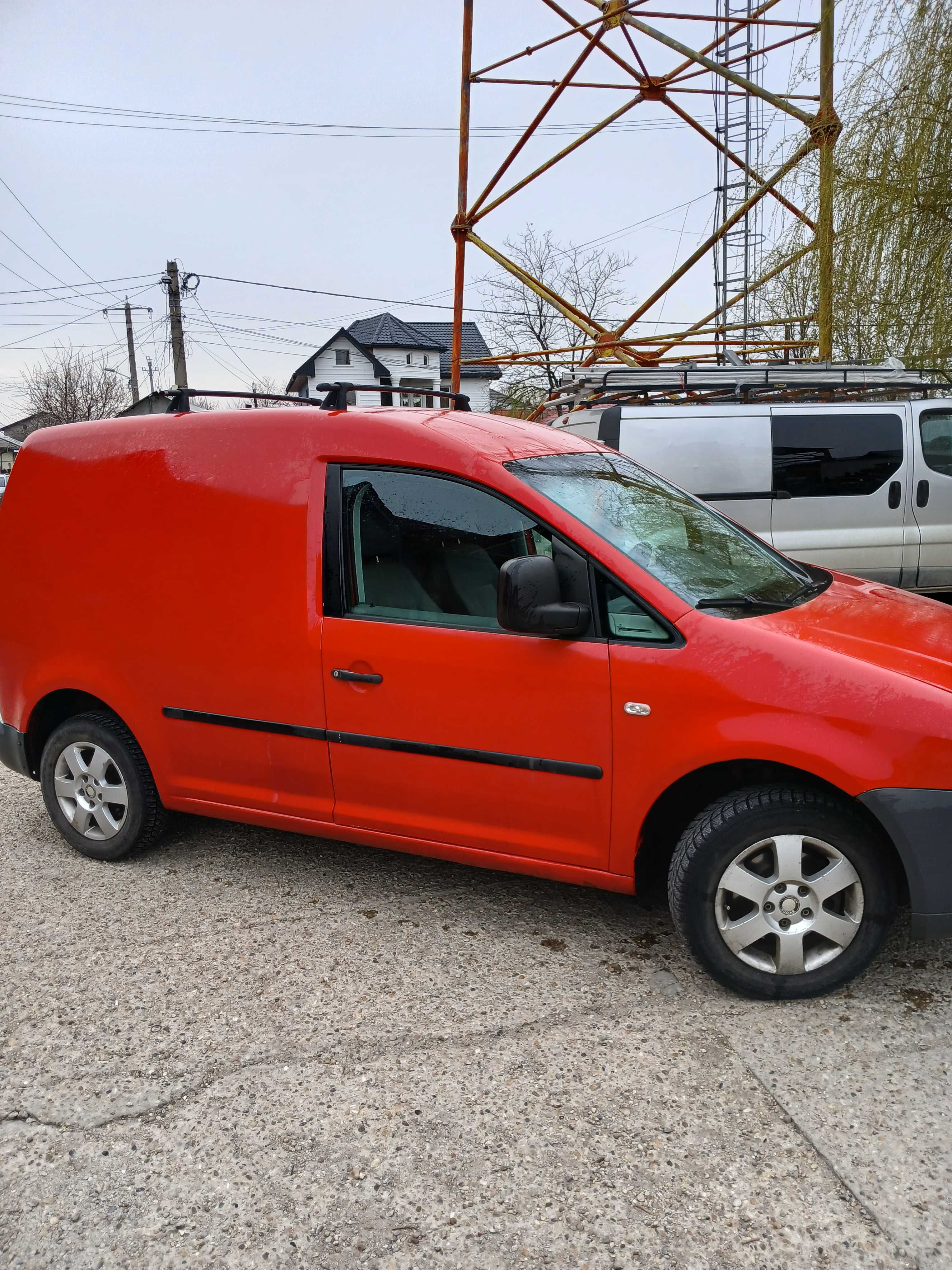 Vând Vw caddy !!