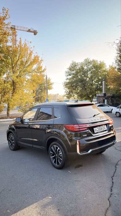 Bestune t33 2022 yil holati zor