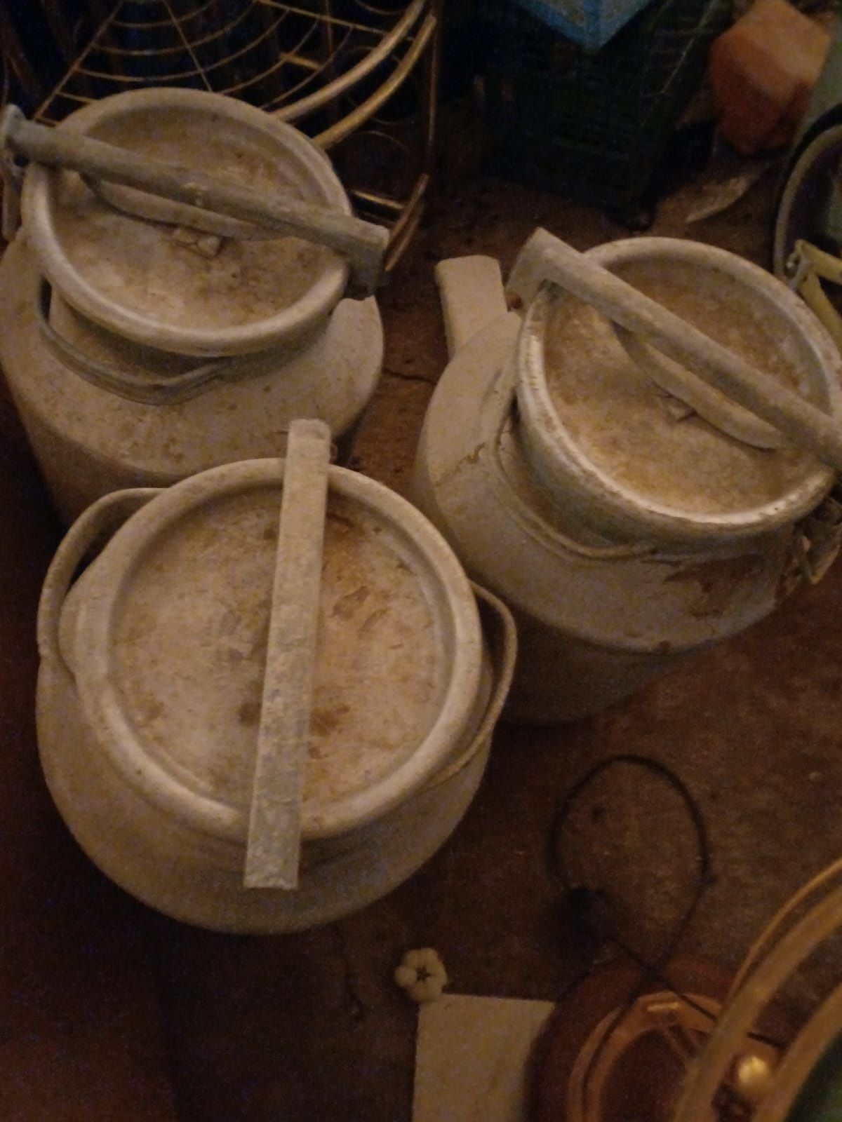 Продам фляги алюминивые