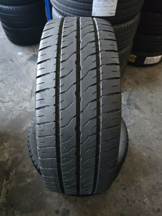 Semperit 235/65 R16 C 115/113R vară