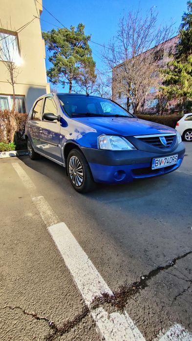 Logan 1.5 dci, 2006, motorina