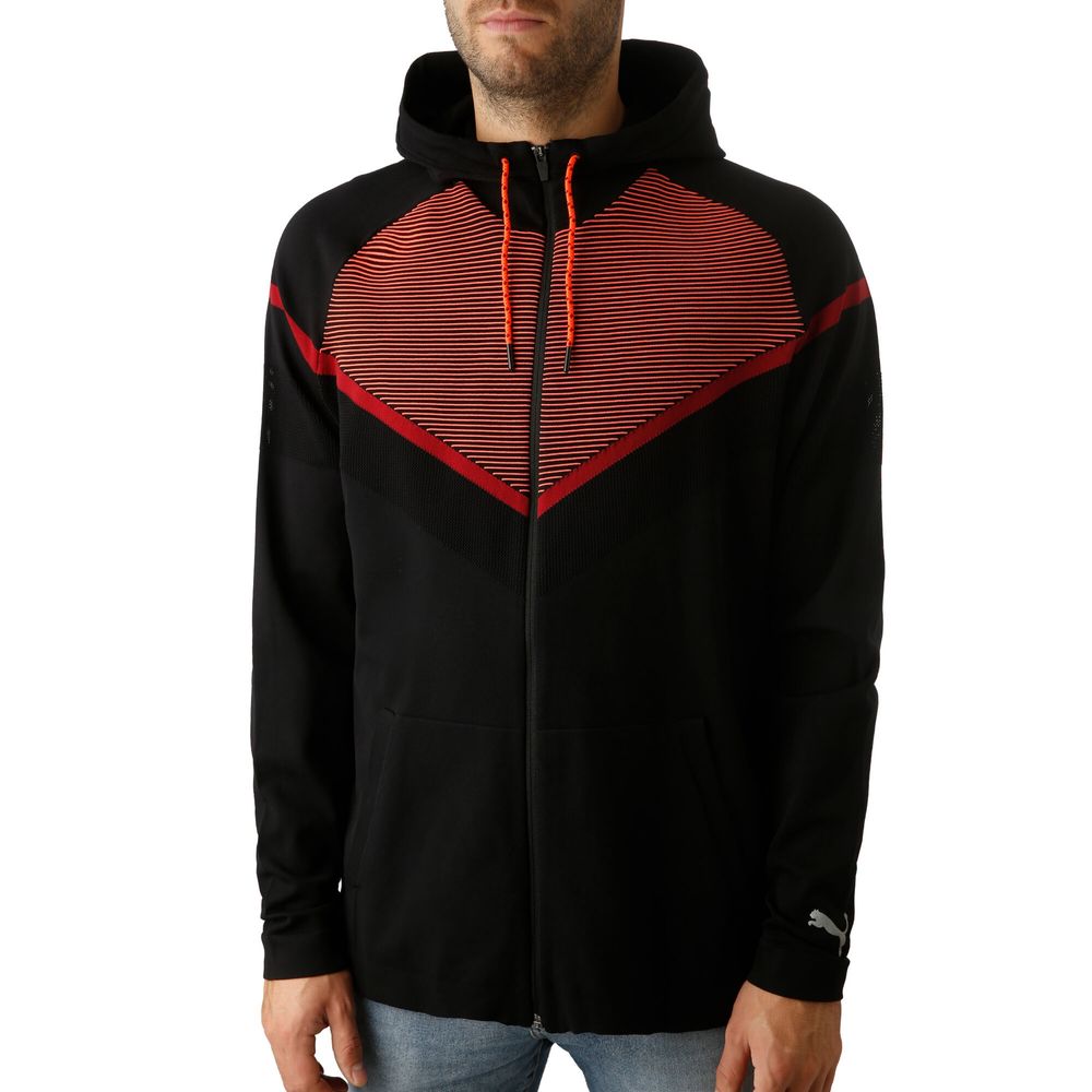 PUMA : Reactive EvoKnit Running Jacket - размер S / Оригинал