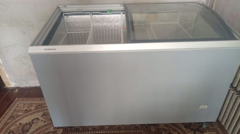 Продам морозилку