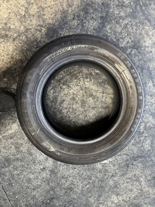 185/R/14c nexan tires