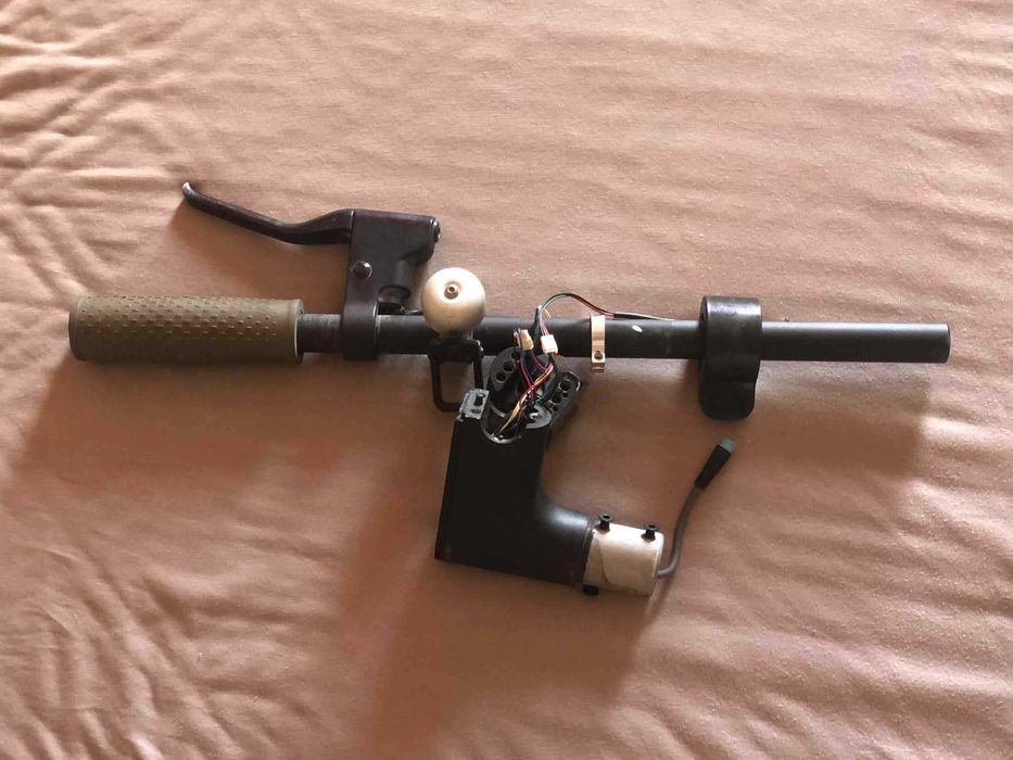 Trotineta electrica Xiaomi m365 (cu doua baterii)