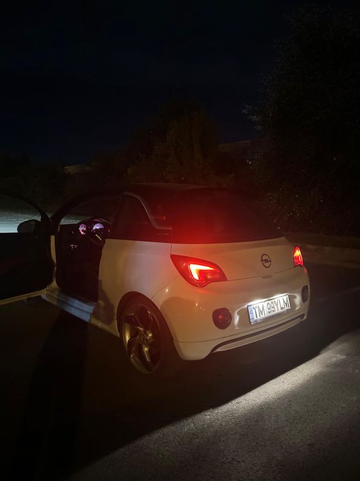 Opel Adam 2014 1.4 Ed Unlimited Inmatriculat