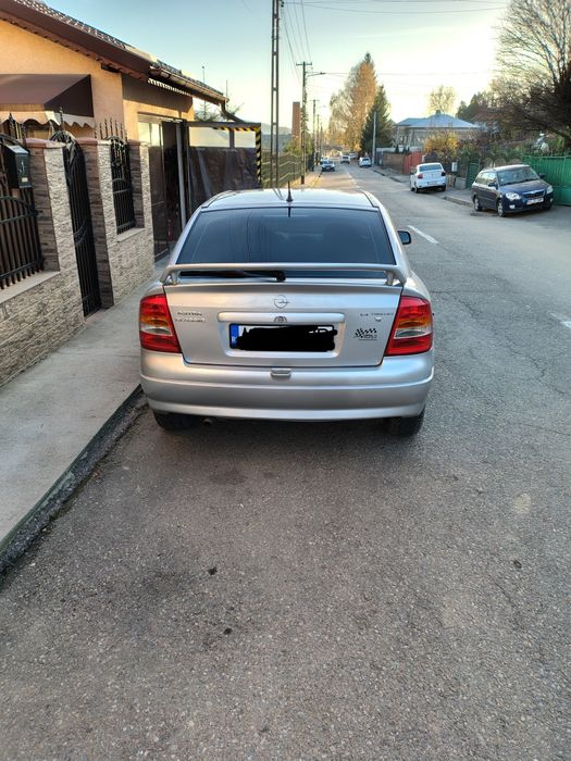 Opel Astra-G 2008,1.4 benzina,euro4