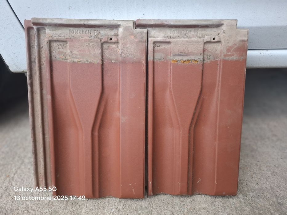 Țiglă Tondach Tango roșu