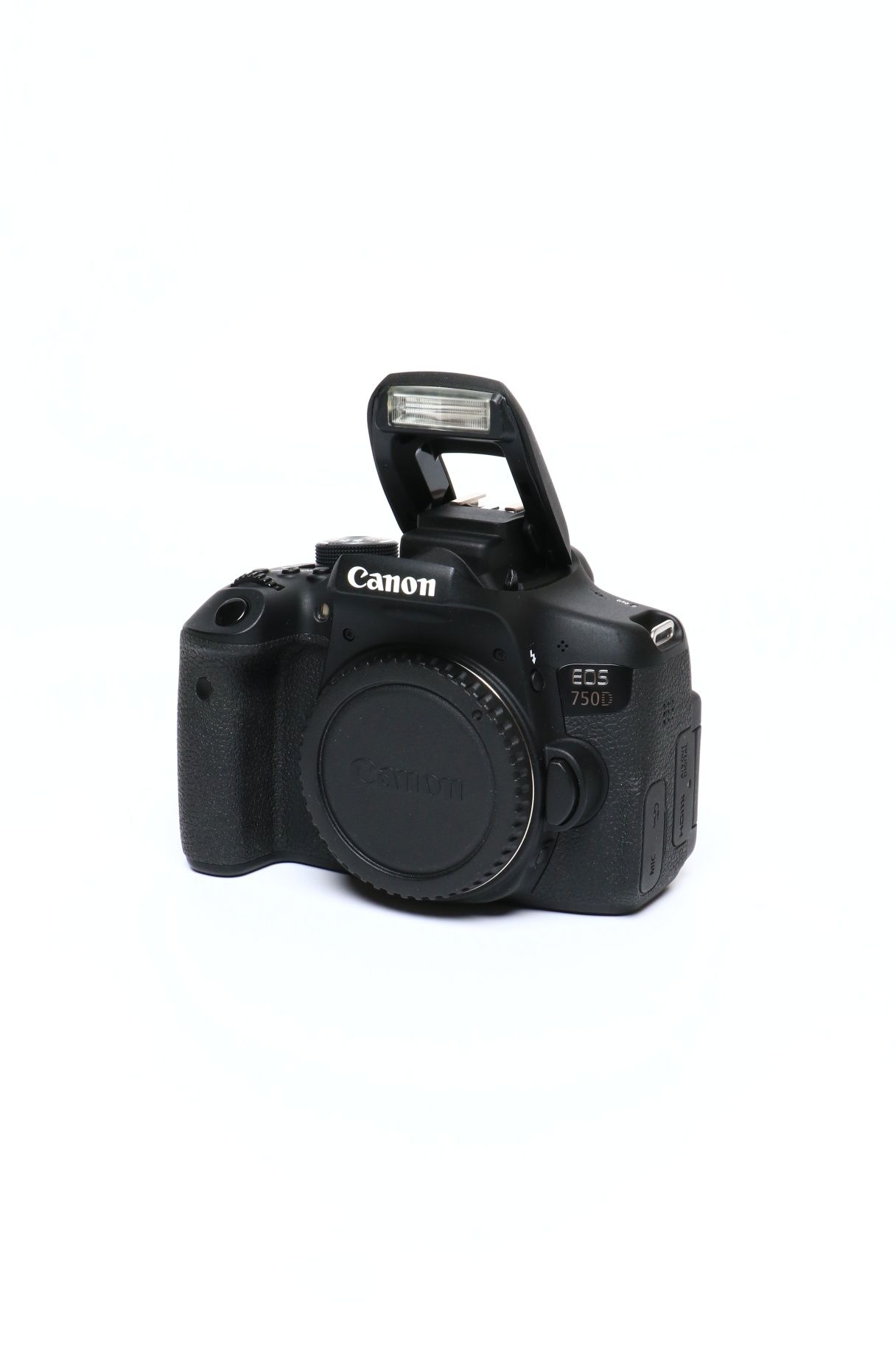 Canon 750D Body лучше чем 700D и 650D