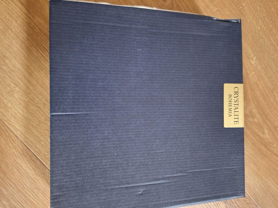 Купа GLOBUS 33 см, Bohemia Crystalite Чехия