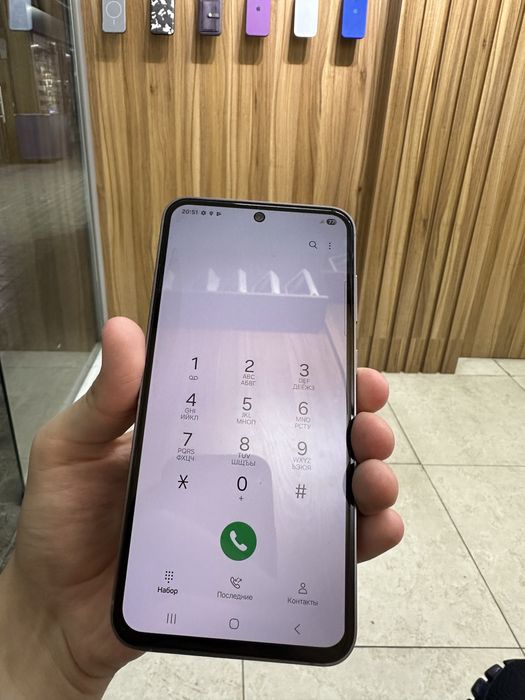 Samsung s23 FE 128 gb graphite
