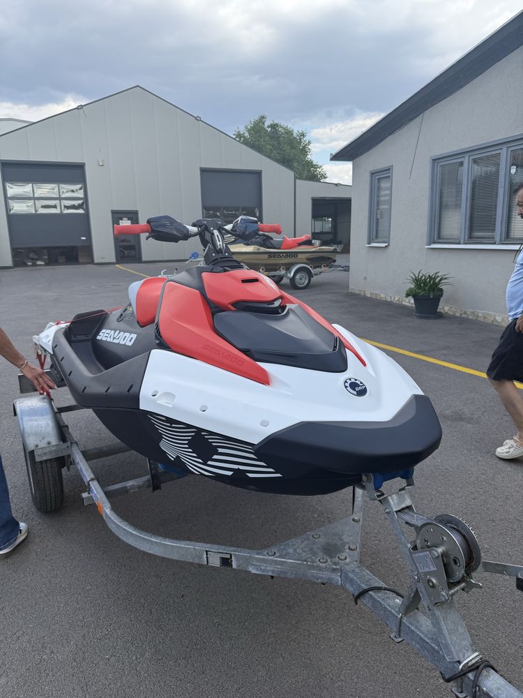 Spark trixx 2025