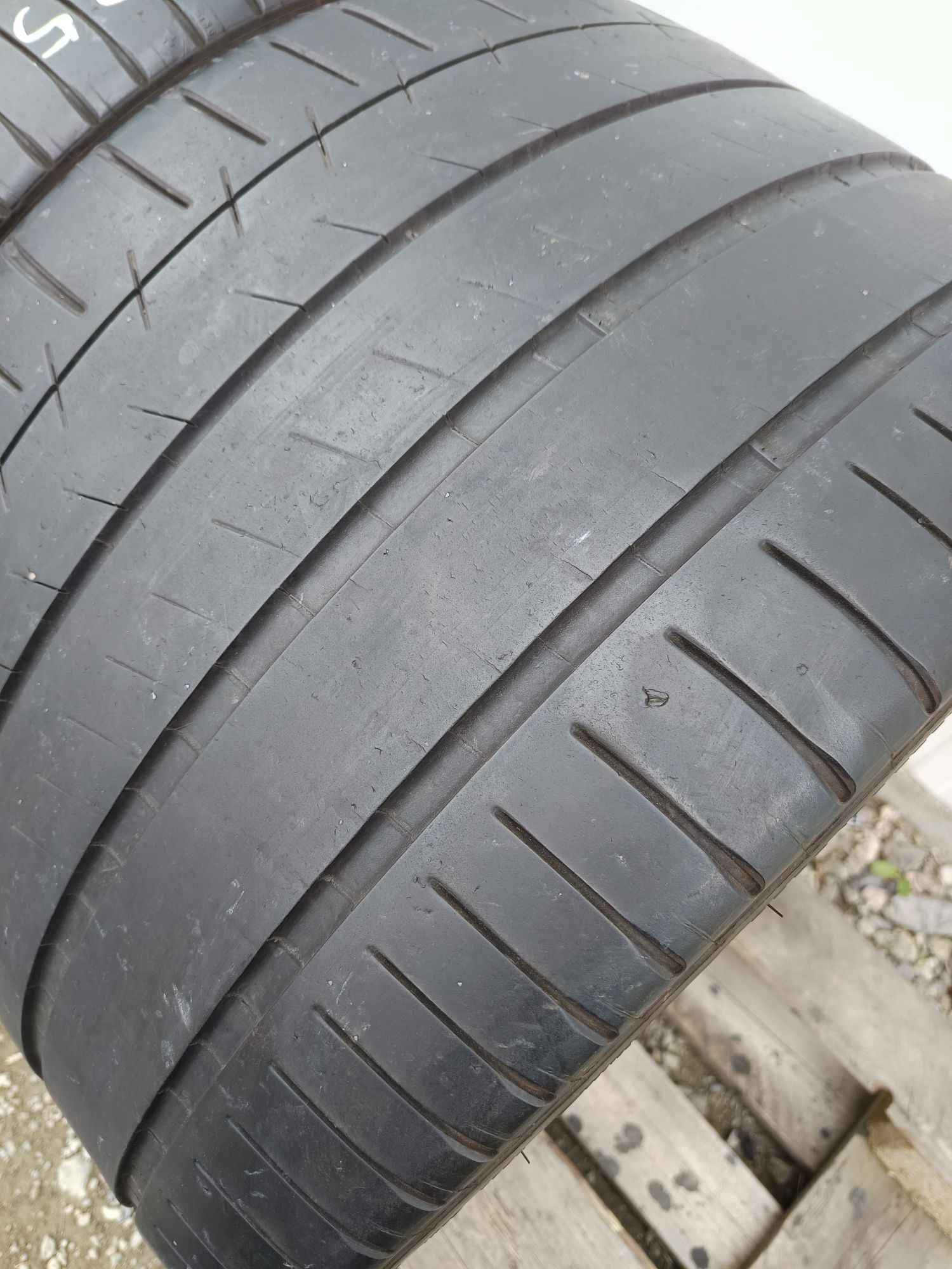 Летни гуми 335 25 ZR 20 MICHELIN Дот 1218