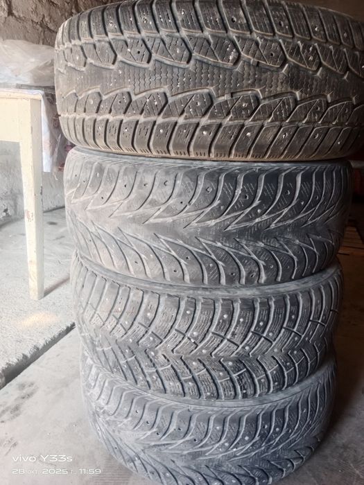 Авто шина б/у сатылады