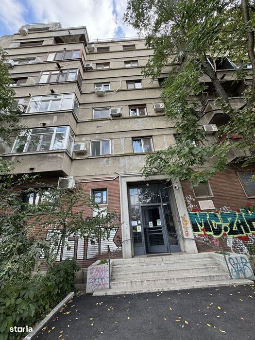 Apartament 3 camere -118 mp-  | Bulevardul Dacia |