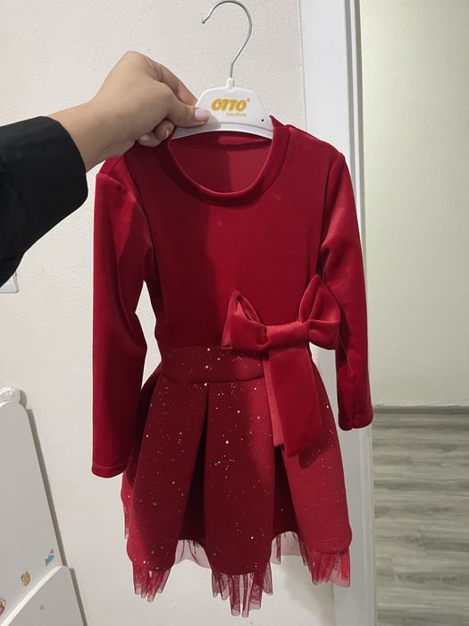 Детска официална рокля