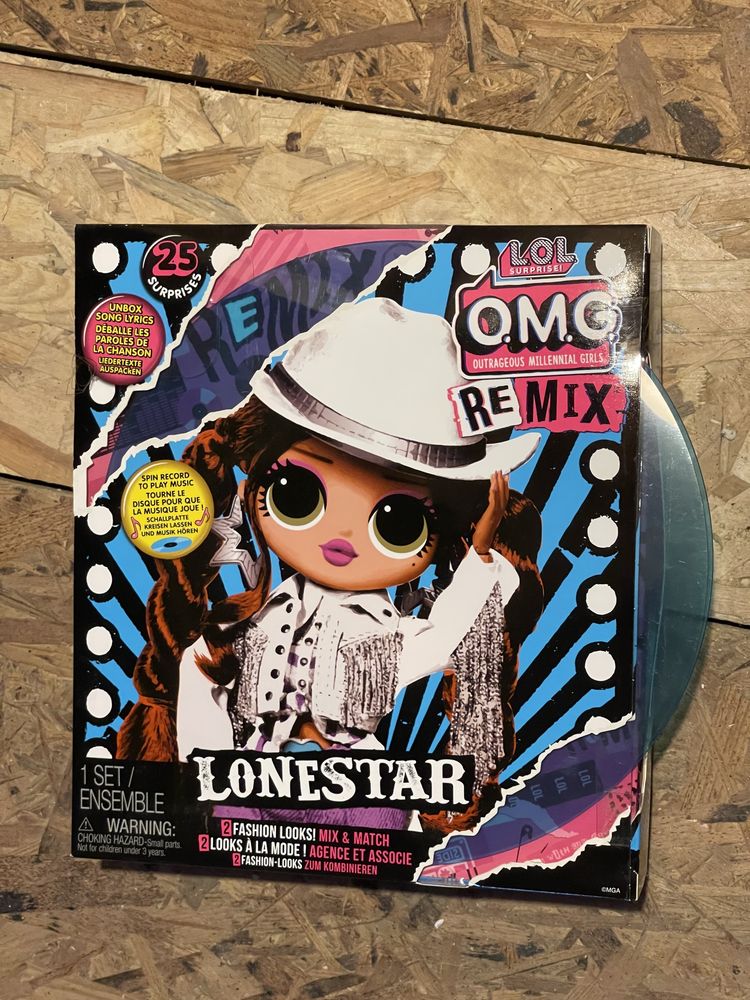 LOL OMG Remix  Honeylicious Lonestar PopBB