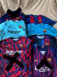 Tricouri NIKE - Fc Barcelona originale, Tg. XL, pretul/bucată