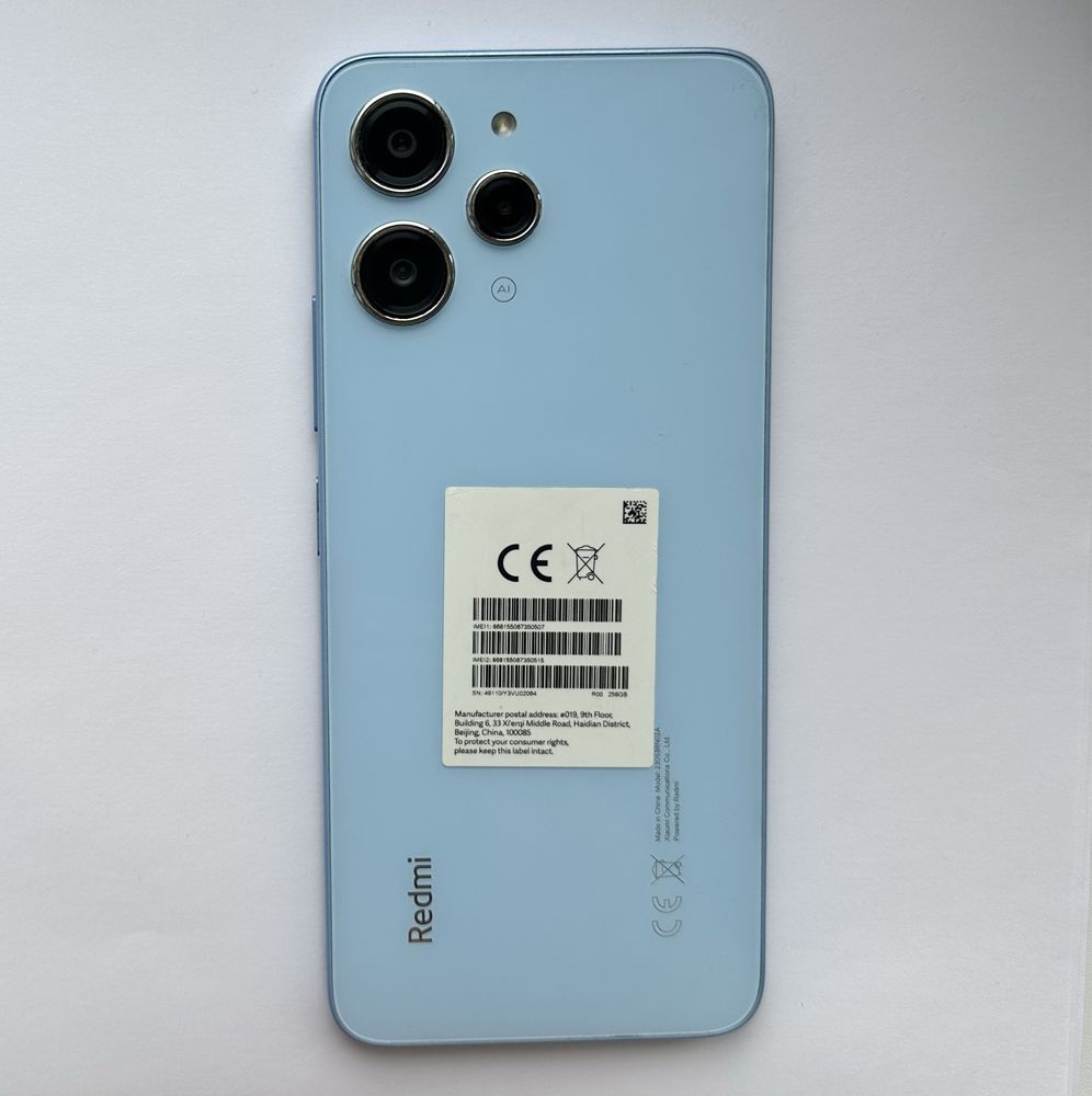 Redmi 12 256gb Редми