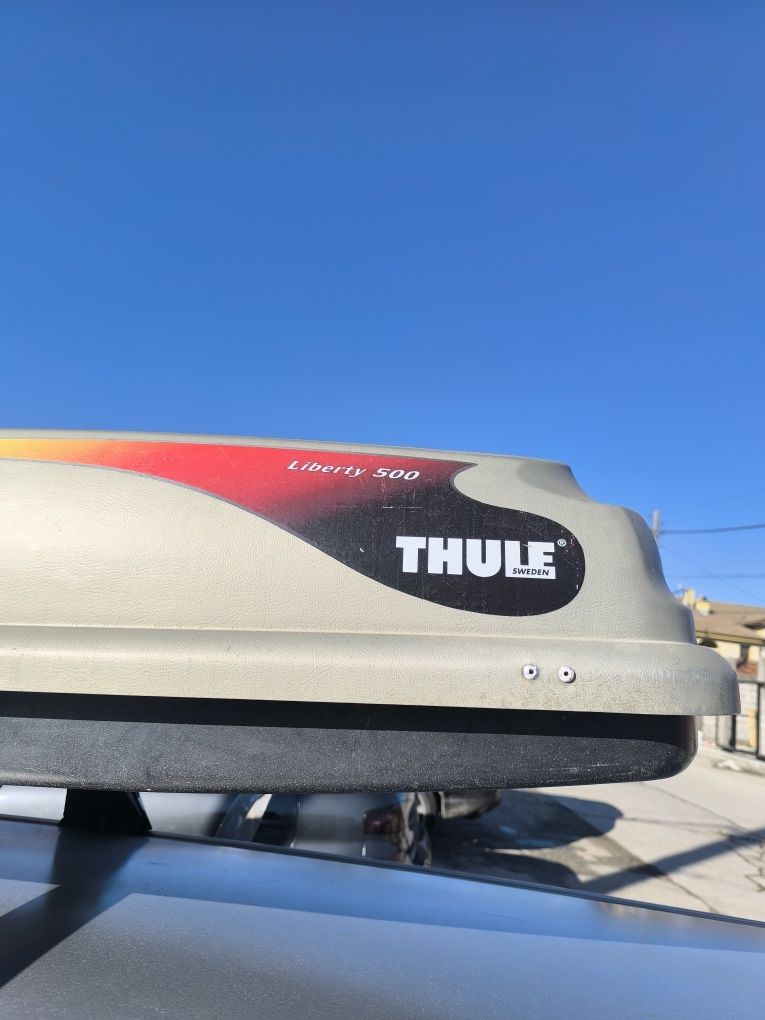 Авто бокс Thule Liberty 500