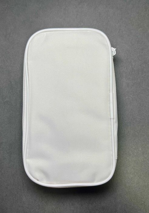 Set manichiură - pedichiură - Acumulator - 10 ataşamente - Roz gold