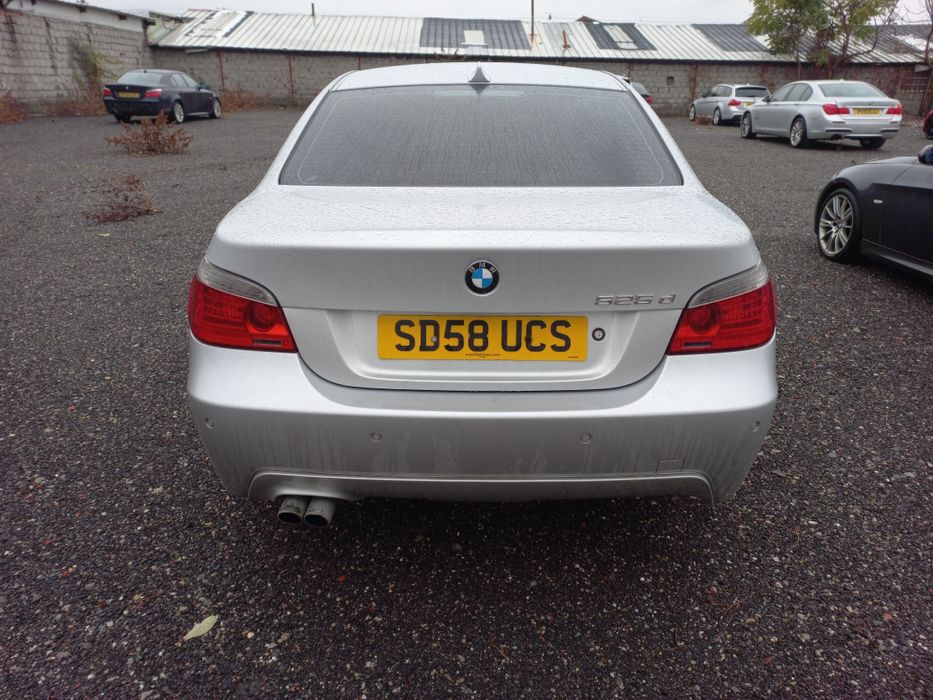 Piese auto BMW e60 525d lci M pachet