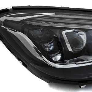 Лед Фарове S-class  W222 Mercedes Led farov С класа  мерцедес 2014-17