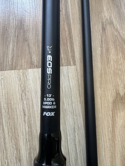 Vand 2 lansete spod marker fox