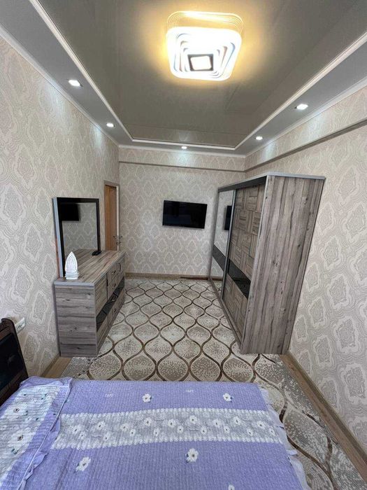 Yunusobod 7 kv 4x3 qlingan uy ijaraga Qizlar va oilaga beriladi