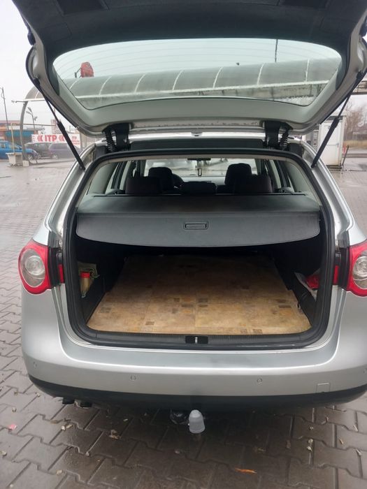 Vand VW Passat B6