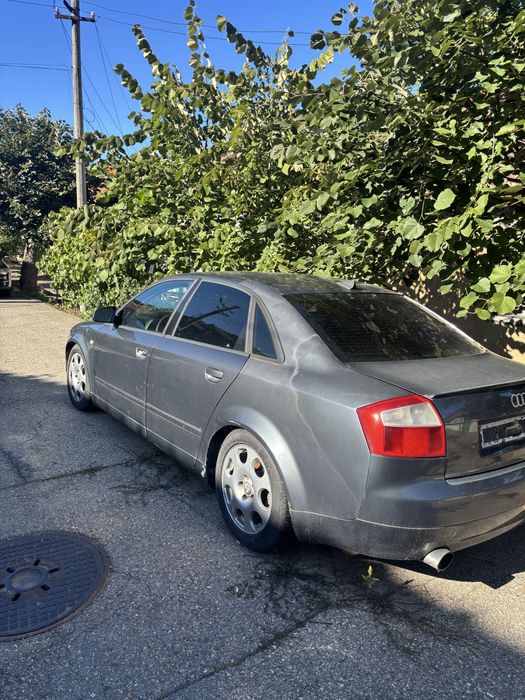 Audi A4 B6 din 2003