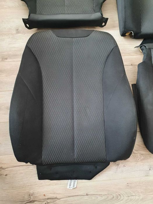 Piese interior textil tapiserie bureti scaun fata bancheta BMW F30 F20