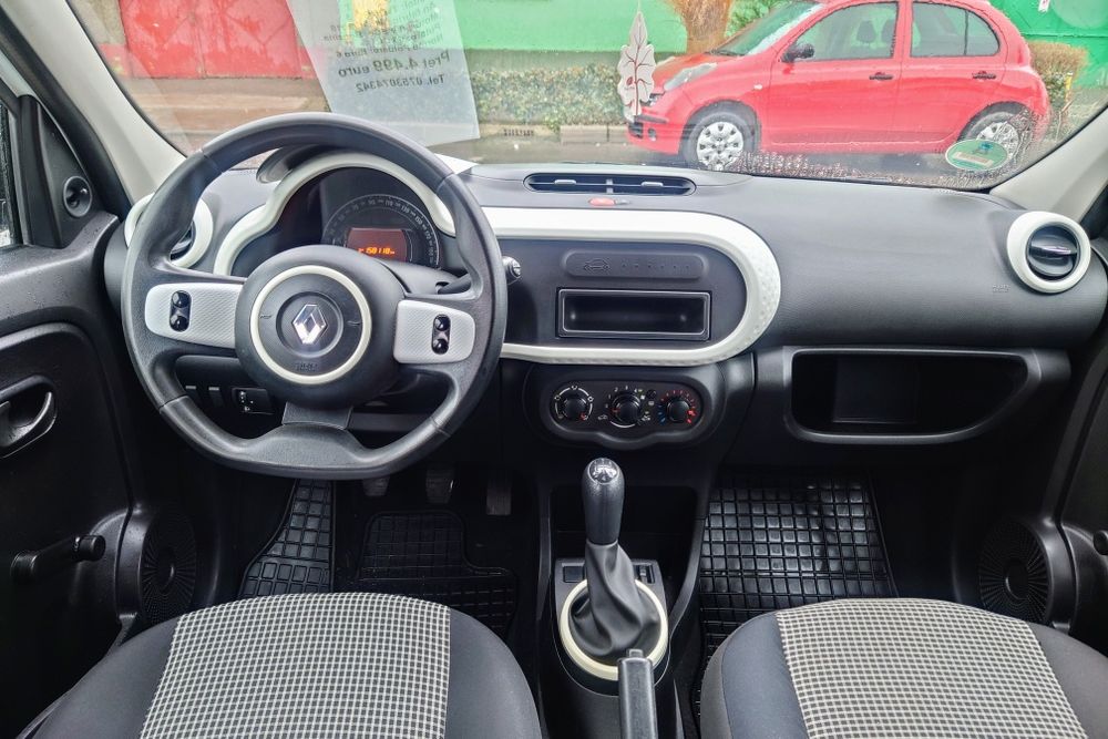 Renault Twingo 3, 10/2018, 0.9 Sce, Euro 6