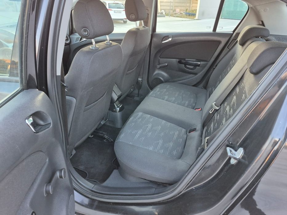 Opel corsa 1.2 benzină euro 5