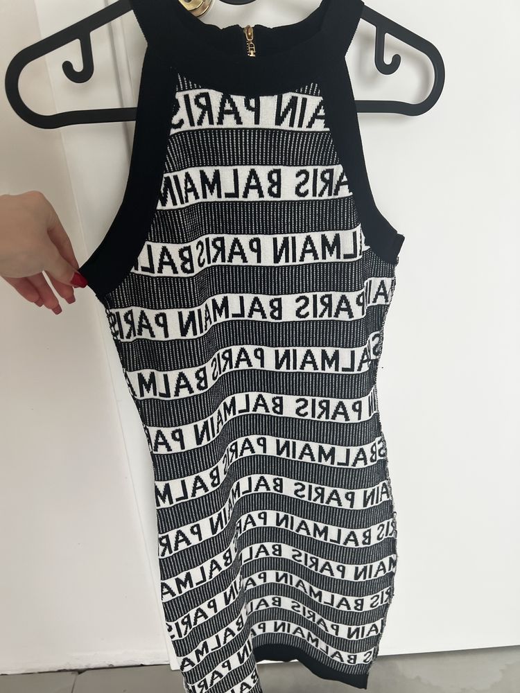 дамска рокля Balmain
