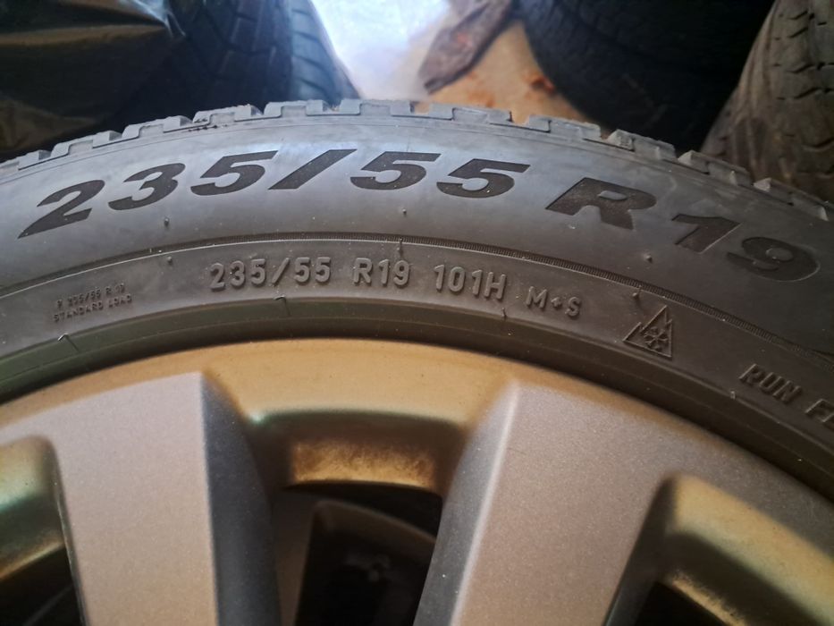 19" Mercedes GLC X253, C253, GLE, ML w166 Оригинални джанти Мерцедес