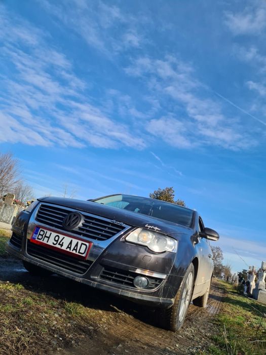 Vând passat B6  2.0 TDI