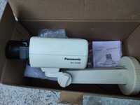 Camera supraveghere Panasonic WV-CP300 cu obiectiv