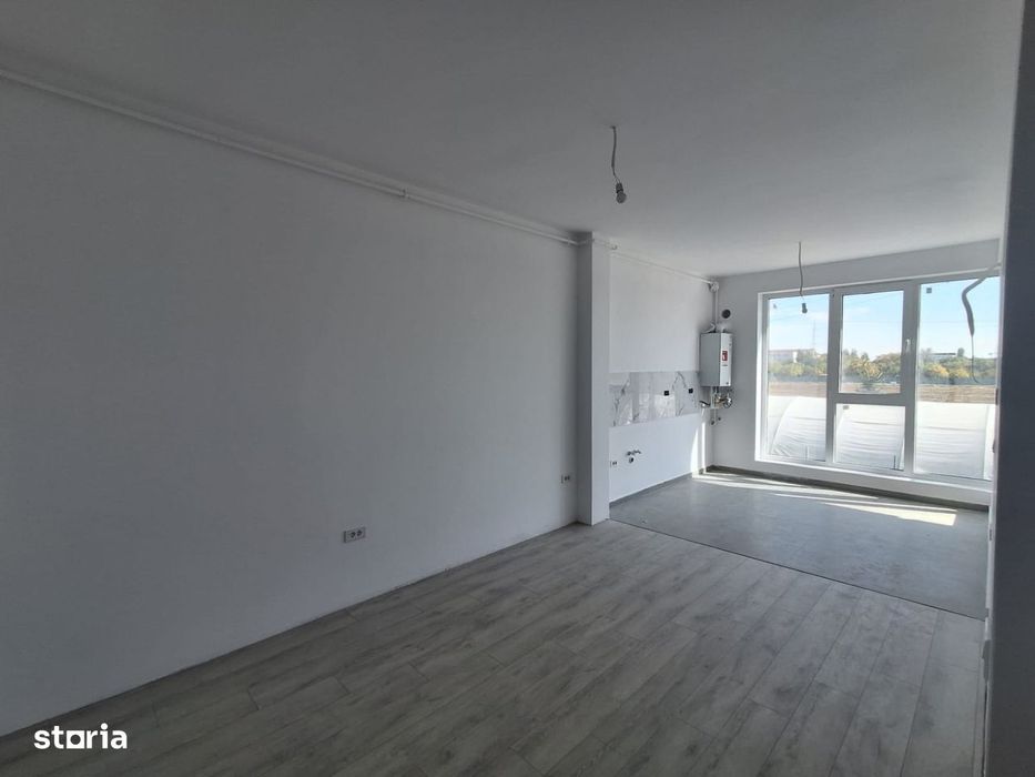 Popesti Leordeni - 3 camere cu acte gata - incalzire pardoseala